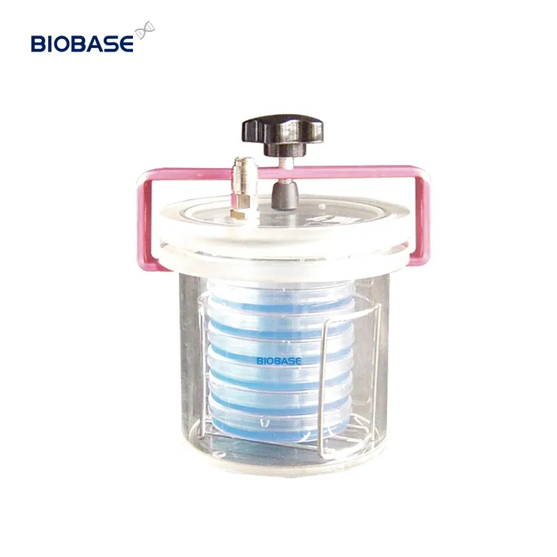 Biobase Anaerobic Jar Airtight Performance Pmma Material Stainless