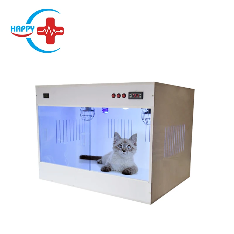 HC-R052 Best Quality Pet incubator veterinary equipment small animals incubator, puppy dog  incubator