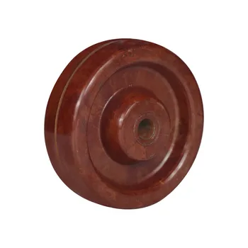 Industrial 8 Inch High Temperature Phenolic Caster Wheels