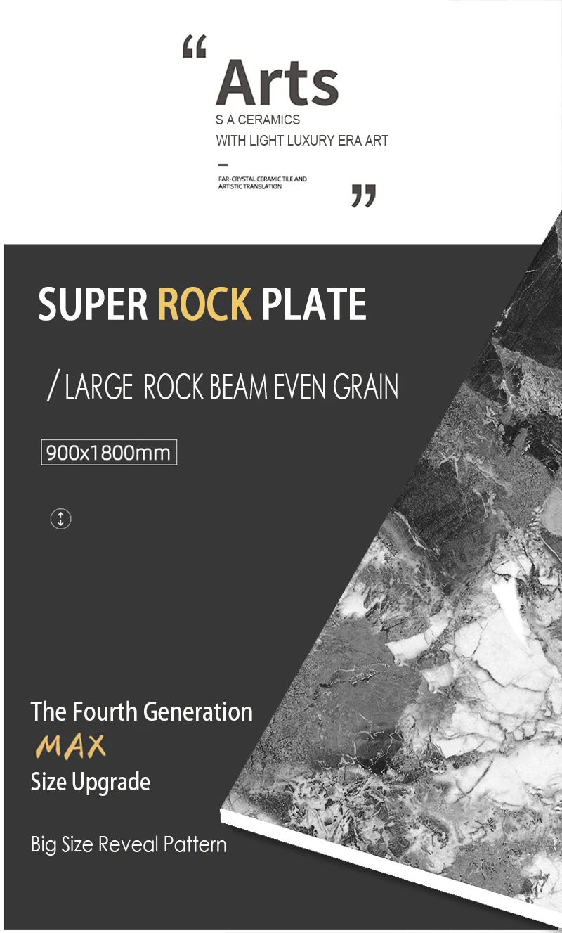 Luxury Tiles For Bathroom Black Color Slab Wall Tile Italian Design ...