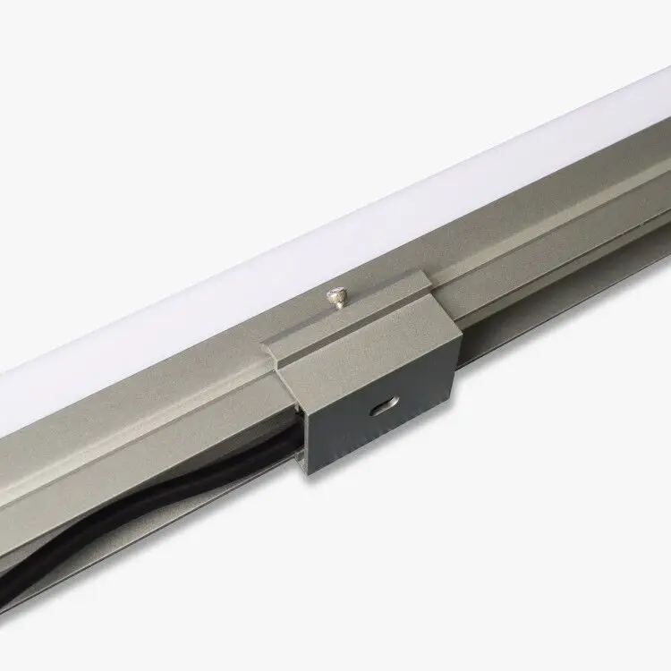 Linear Light bar  DMX RGBW  Color Digital bar  Facade Lighting Architecture Design   Dynamiclight Linearbar