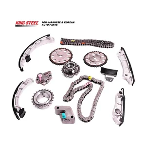 KINGSTEEL Original Quality Auto Parts 1GD 2GD Engine Timing Chain Kit for TOYOTA HILUX REVO Japanese Car Parts