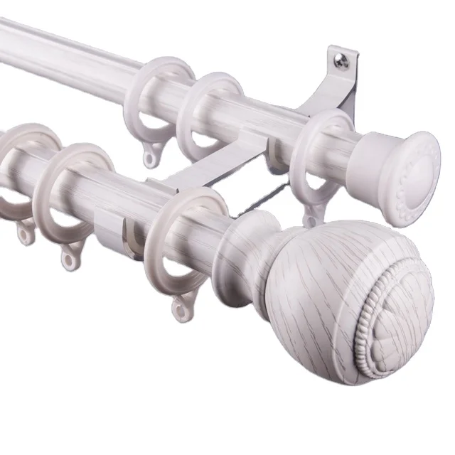 High Quality Curtain Rod Set Aluminium Roman Shade Rail Luxury Rome Pole For Home Decoration Buy Aluminium Curtain Pole Curtain Rod Set Rome Pole Product On Alibaba Com