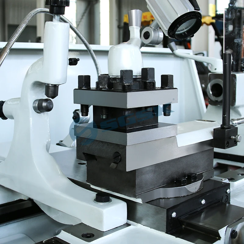 Good Quality Conventional Precision Horizontal Metal Lathe Machine CA6140B Lathe Machine Tools Belt Driven Lathe Price Machine