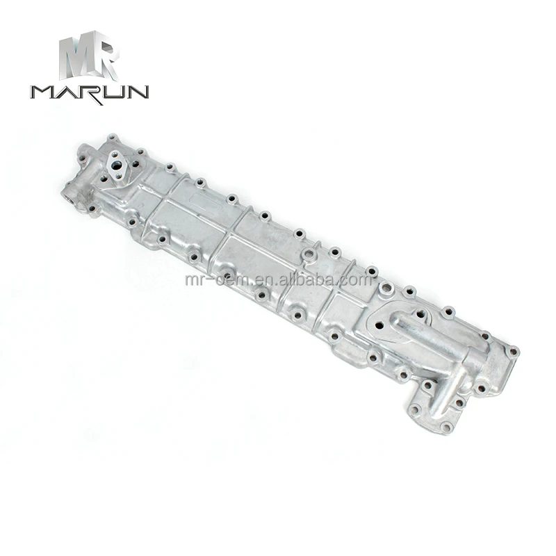 Original 1-11281028-1 Oil Cooler Cover New Construction Machinery Parts for EX200 Excavator 6BD1T Engine Model