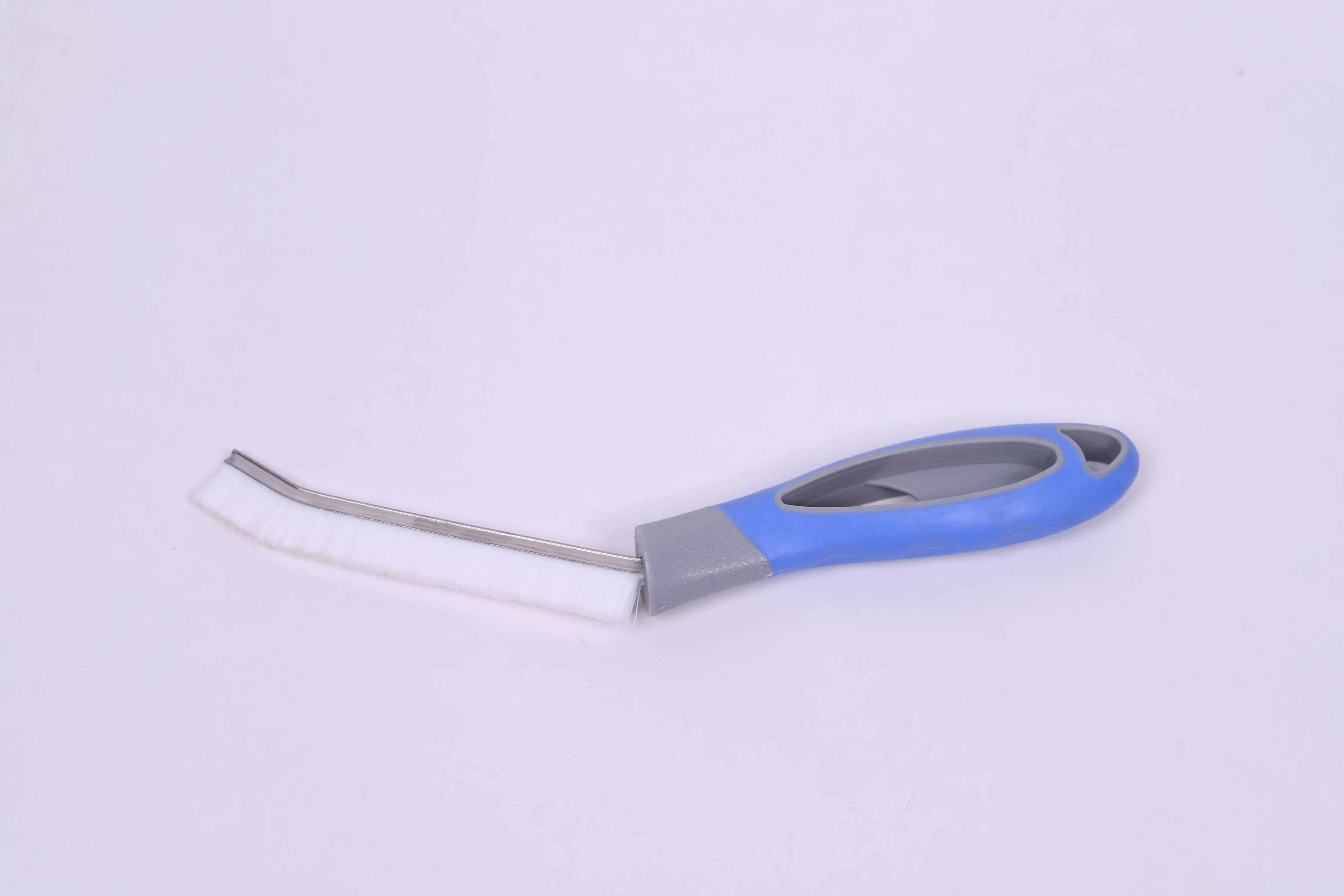 Grout Cleaner Brush For Bathroom Tile Seams Stiff Pp Bristle Scrubbing Corner Brush Buy