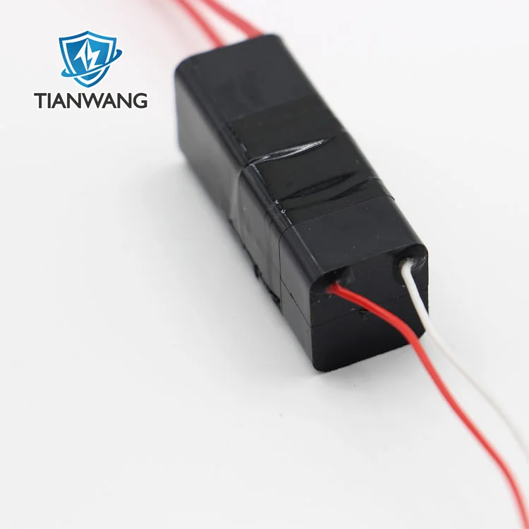 Super Arc 3-12V Input 100KV Output High Voltage Module High Voltage Generator Inverter Pulse Transformer