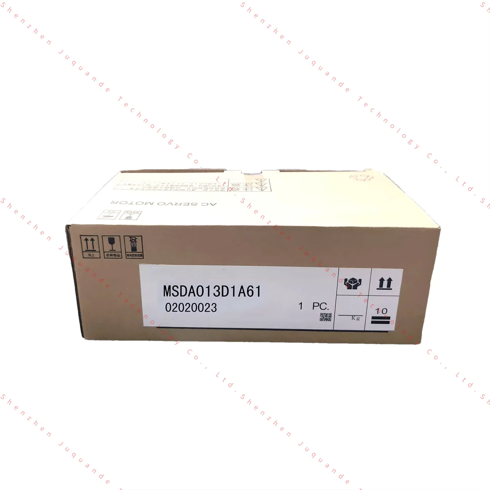 Gold Seller MSDA013D1A61  PLC  Controller module Brand New Original Spot plc programming controller