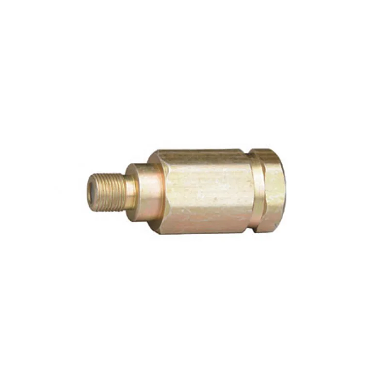 HFC Trunk Cable Female to Female Connectorsr | CATV Trunk Connector | RF Connector and Adaptors