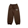 Brown-pants