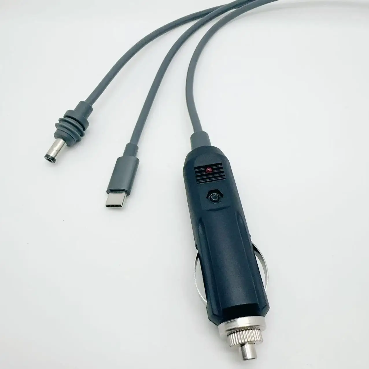 Starlink Mini 3 in 1 Cable DC, Car Charger, Type C Cable for Starlink Mini V4 Satellite Internet Gen4 Power Cord