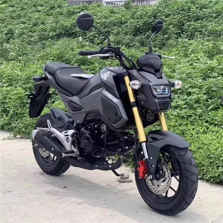 Новая маленькая обезьянка 125CC мотоцикл маленький монстр Весна Бриз Бабуин 150CC большая кукла кроссрайд уличный велосипед