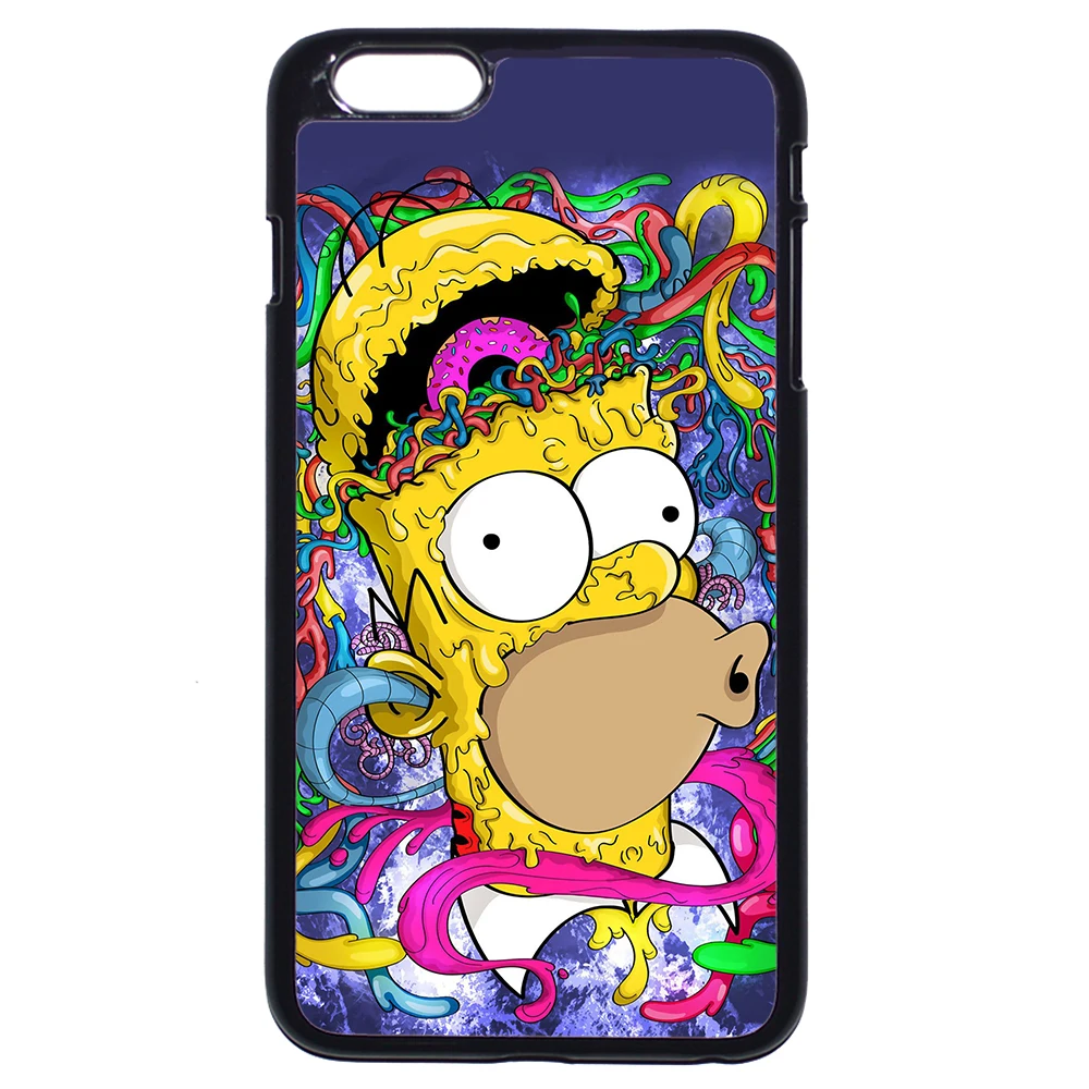Capa para iPhone - Homer Simpson - Incrivel Demais