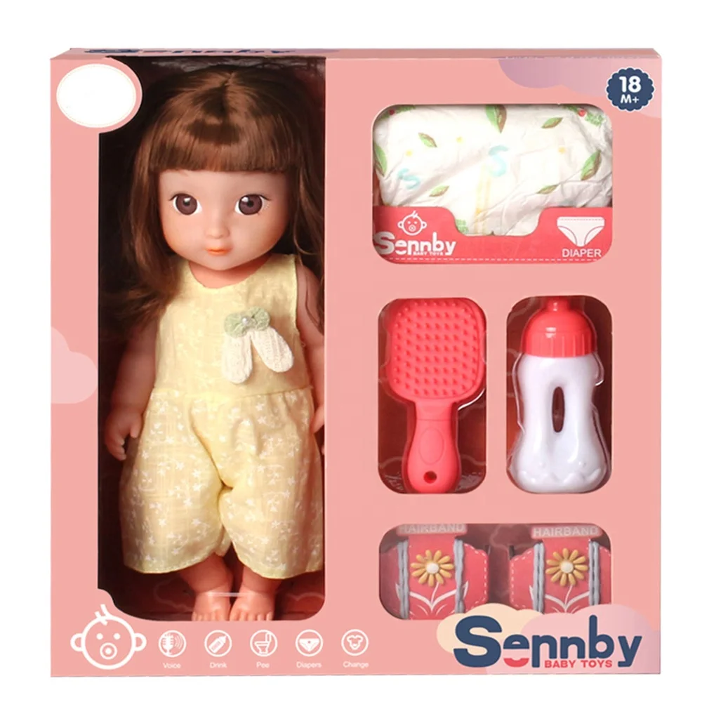 Muñecas Juguetes Baratos Y Divertidos Muñeca De 12 Pulgadas Para