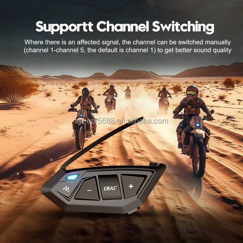 product tiypeor ejeas bluetooth 51 bluetooth motorcycle helmet mesh intercom helmet casco intercom technology mesh-8