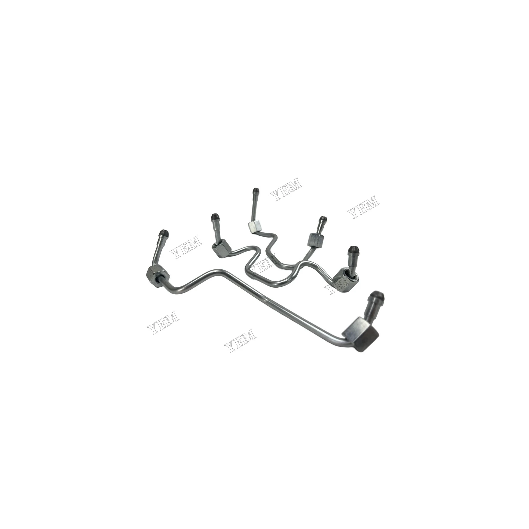 K4B K4C K4D K4E Fuel Pipe for Mitsubishi Engine Replacement Parts