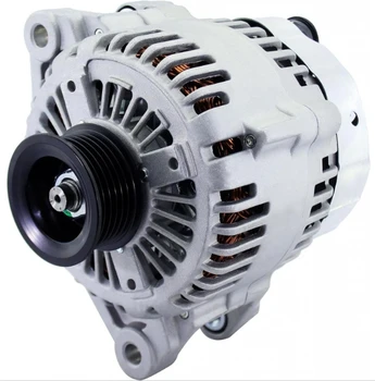 New Truck Engine Alternator 0124555003 1368327 1528592 1540479 1697022 Spare Parts Accessories Perfect Condition