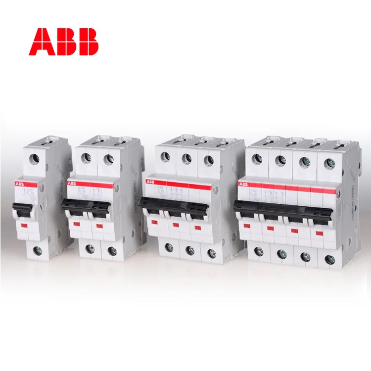Chint original NL1-63 RCD Differential switches 2P 4P RCCB ELCB type A type AC CHNT Residual Current Operated Circuit Breaker