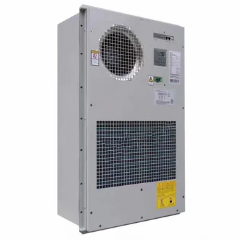 Industrial High-Temperature Resistant PLC Electrical Cabinet Outdoor Air Conditioner with Exceptional Heat Dissipation Features