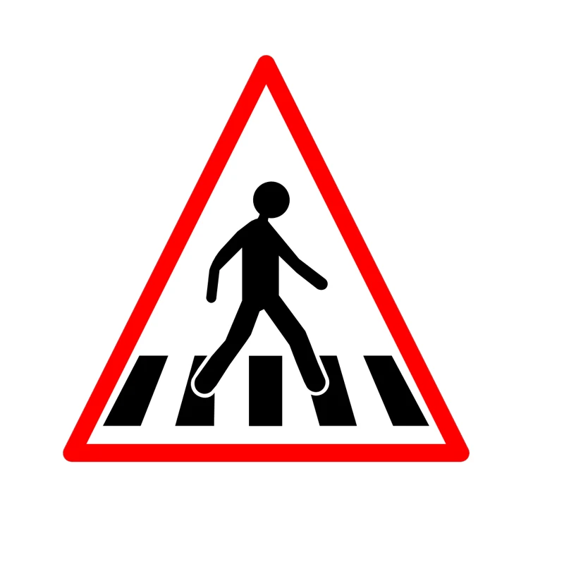 Safety It Is Forbidden to Make a U-turn Here Traffic Signs Road Signs Aluminum Panels Reflective Sign Board Steel Material