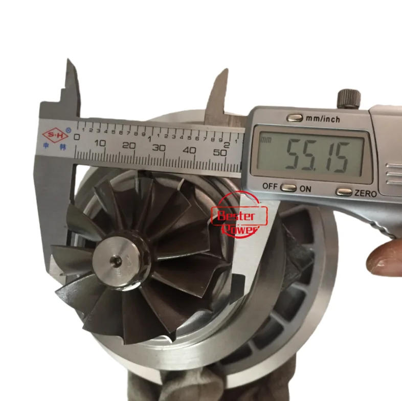 RHF55V Turbo Charger Chra Cartridge 8980277725 8980277720