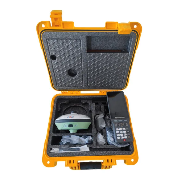 GPS Visual Rtk A70AR FOIF Gnss Receiver Connect With CORS GPS GNSS RTK