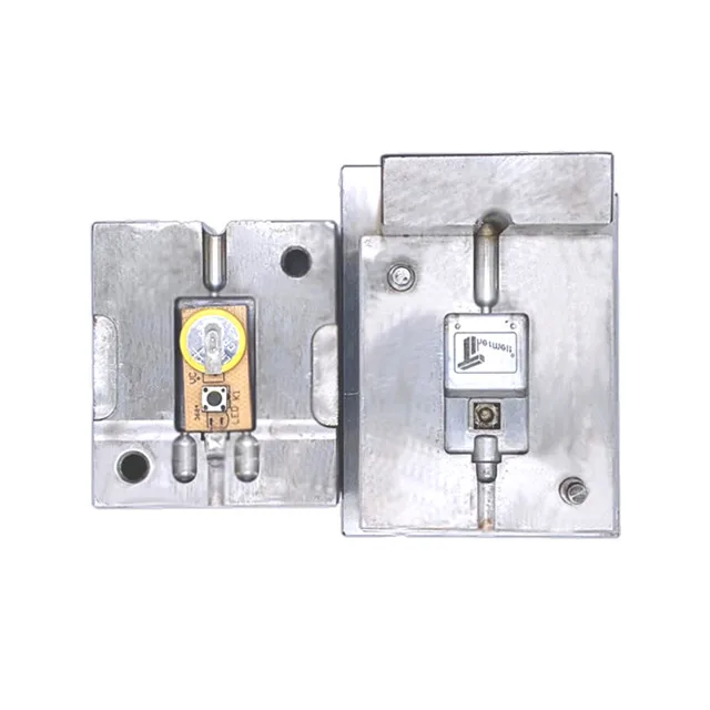 Connectors Cable Overmolding Plastic Injection Steel Mold Maker