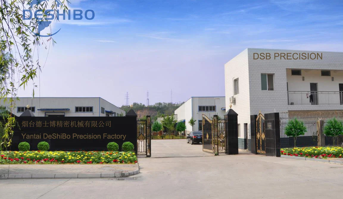 Yantai Deshibo Precision Machinery Co., Ltd. 3