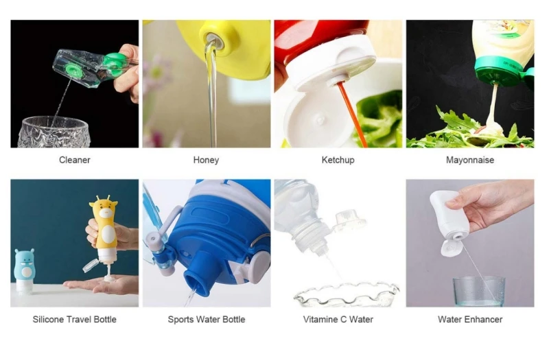 Wholesale Factory Price One Way Water Flow Silicone Valve for Water ...