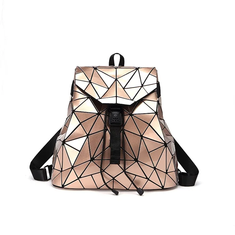 Laser Sympony Hologram Holographic Shoulders Backpack Bags Cool