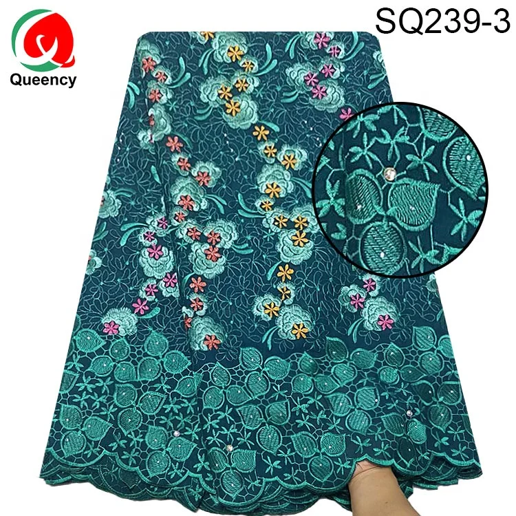 
 Швейцарская вуаль Queency, кружевная ткань для женщин, вышивка ручной работы, кружево с бусинами, новое модное вечернее платье  