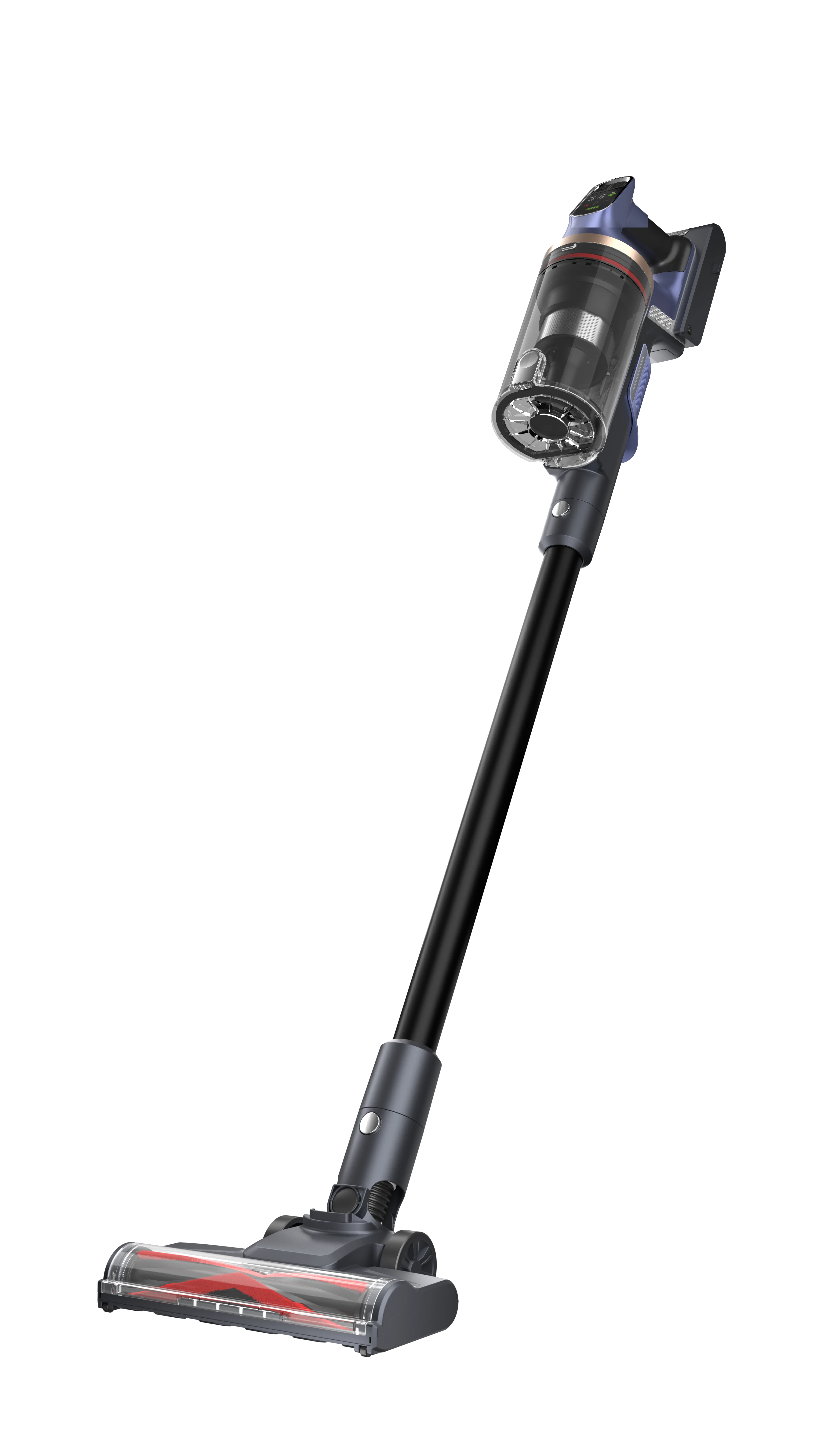 Professional Manufacturer's High Power Cyclone Multifunctional Rechargeable Vacuum Cleaner for Cars RVs Handheld Vacuums supplier