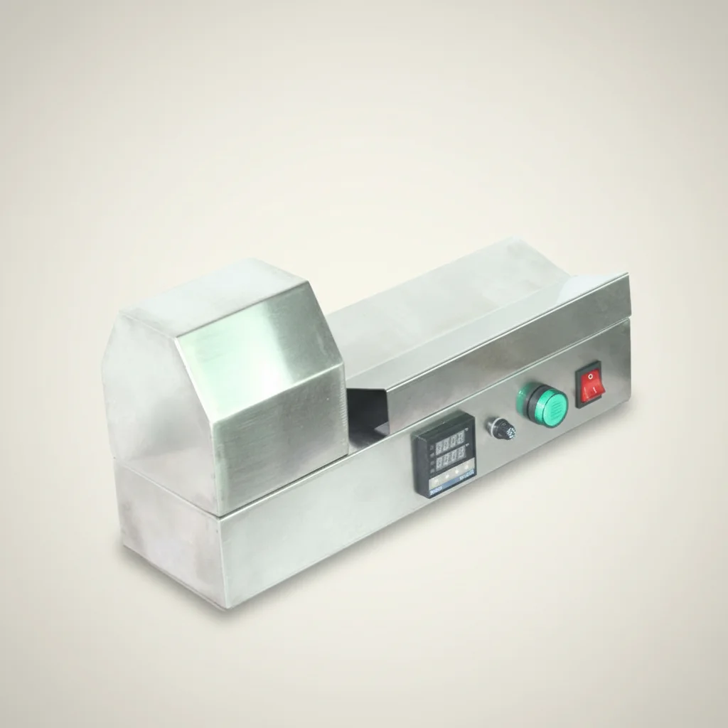 TEBAK High Quality Cap Seal Shrink Packing Machine/ Bottle Cap Shrink Sleeve Label Machine