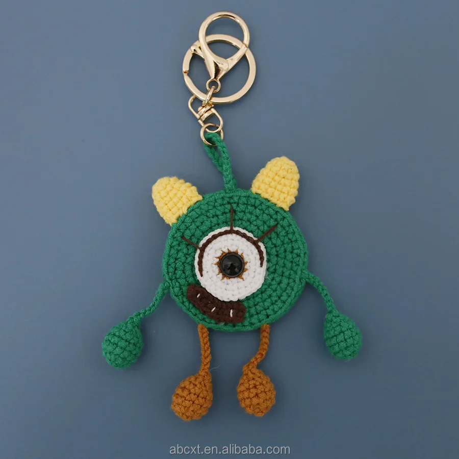 New Little Monster Creative Hand-Woven Gifts Creative Hand