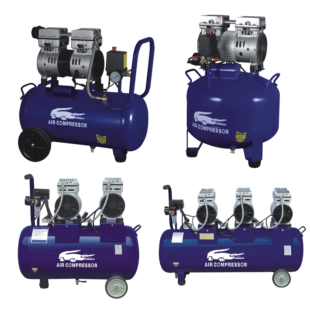 Китайский завод, микро-пейнтбол, тишина, 2,5 л.с., 30 литров, 50 л, резервуар, воздушный компрессор