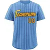 18.lt Blue-yellownavy Stripe