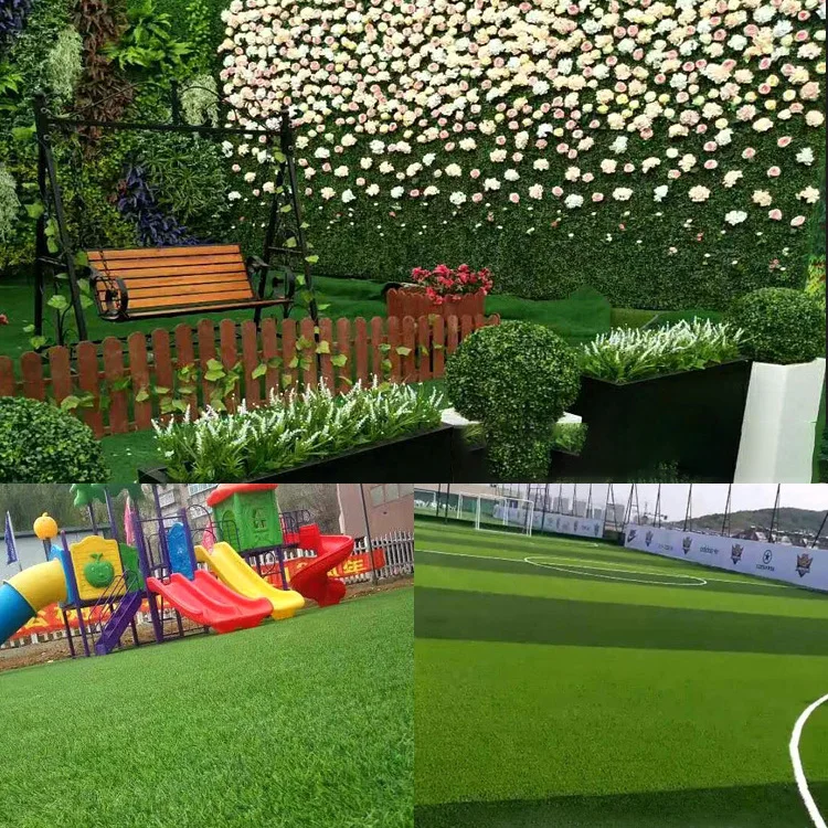 Factory Direct Sales Green Grass Carpet Artificial Grass Carpet