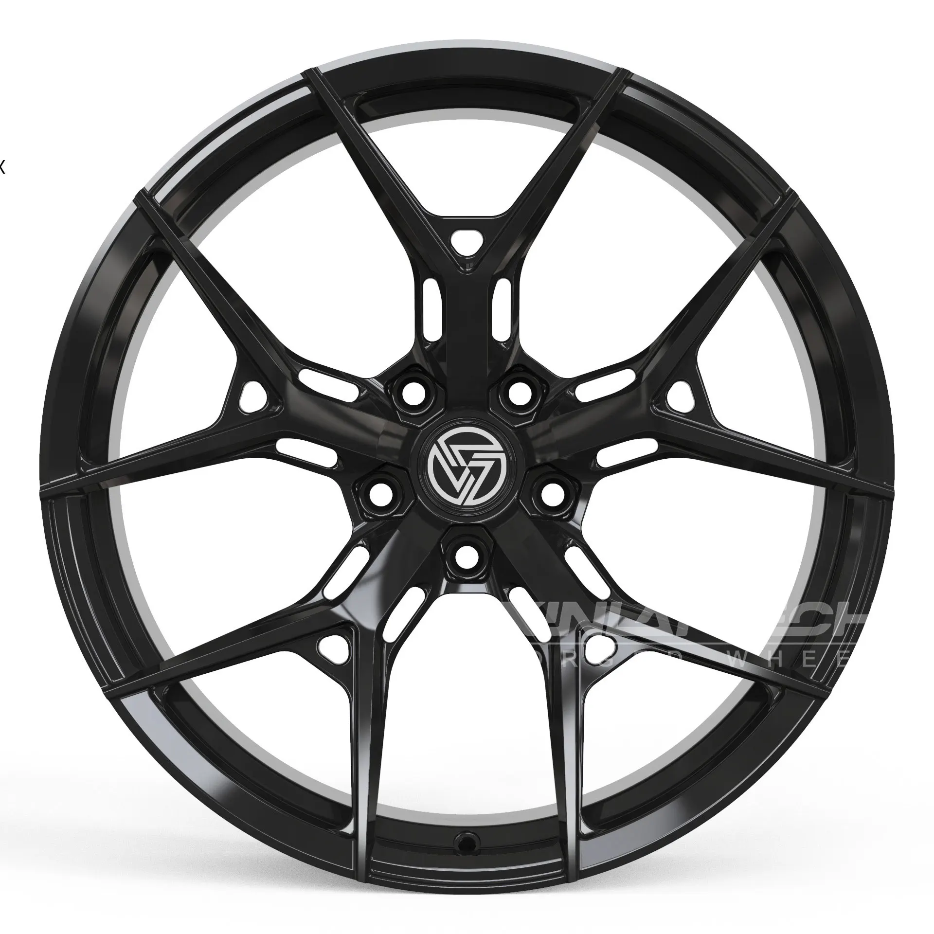 XL 17 18 19 20 21 22 23 Inch Custom Forged Monoblock Wheels 5x120 5x114.3 5x112 Deep Concave Car Alloy Rim for BMW AUDI BENZ - Image 2