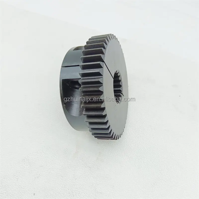 cato出品 Original Excavator Swing Gear Box For Kato Excavator HD1403