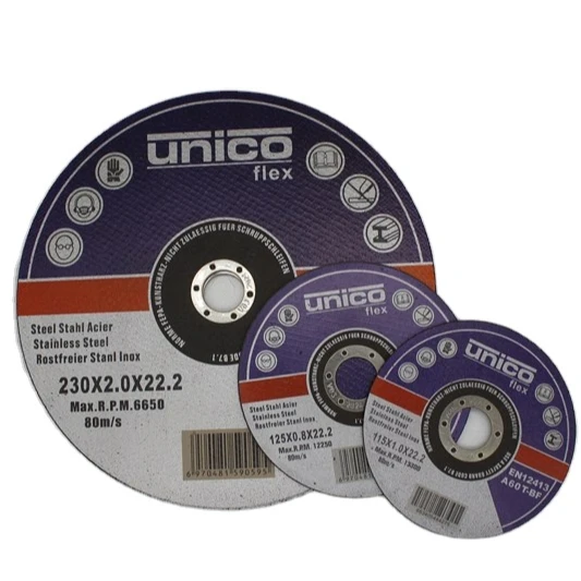 230x3.0 Saw blade metal stainless  steel cutting disc for metal  disco de corte metal abrasive tool