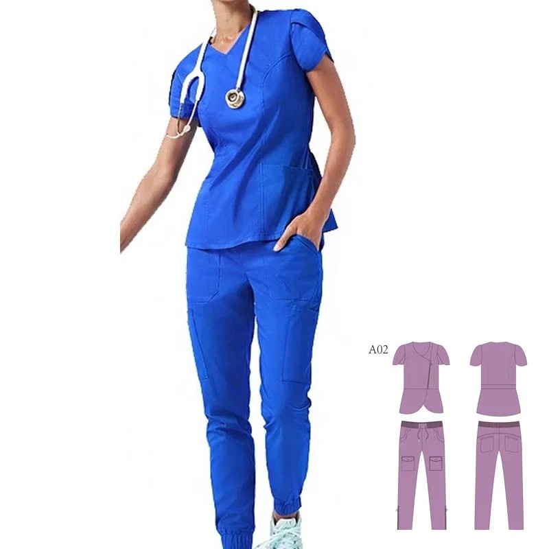 Linna Designer Oem High Quality Nurse Hospital Uniform Design Fashionable  Nurse Uniform - Buy Fashionable Nurse Uniform,Plus Size Nurse Uniform,Design  Nurse Uniform Product on 