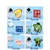 แม่เหล็กติดตู้เย็นแบบกำหนดเอง