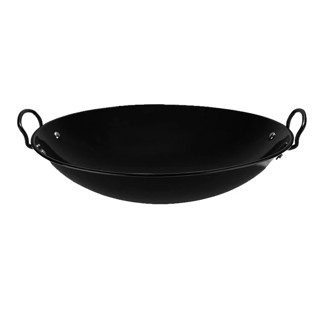 High-Quality Healthy Cooking Tool  Large Capacity  Double Handle Cast Iron Enamelled Pot