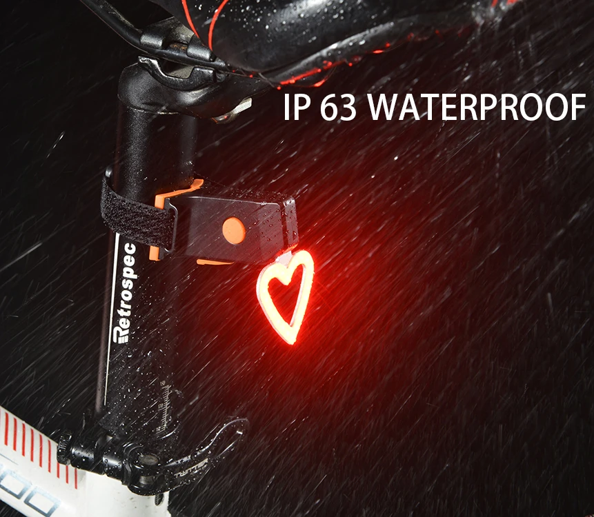 SpoLite CT01 Super Bright IPX6 Waterproof 6 Modes PC LED Portable