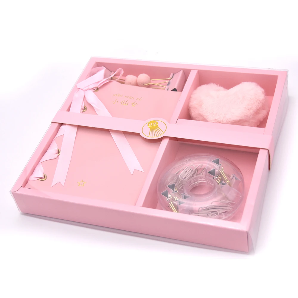 Top Quality Cheap Back To School Stationery,Wholesale Promotion Kawaii Office Japanese style gift Stationery Set