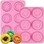 Round Bee/Pink