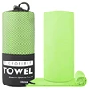 fluorescent green-Cylinder bag
