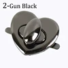 2-Gun Black