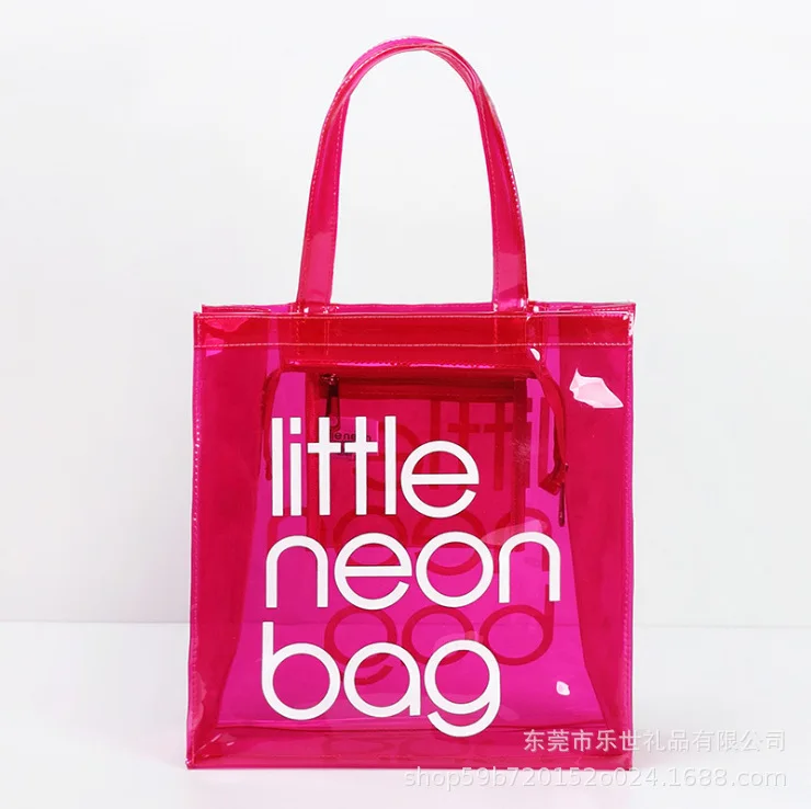 clear bolsas fashion
