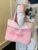Pink-nylon